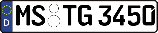 MS-TG3450