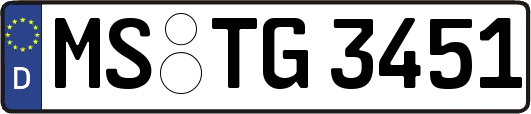 MS-TG3451
