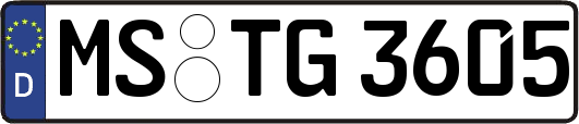 MS-TG3605