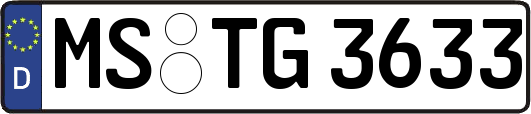 MS-TG3633