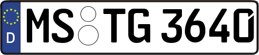 MS-TG3640
