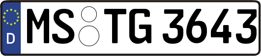 MS-TG3643