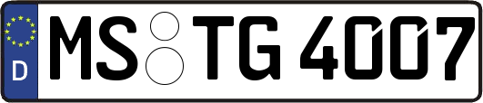MS-TG4007