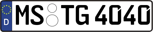 MS-TG4040