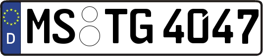 MS-TG4047