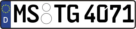 MS-TG4071