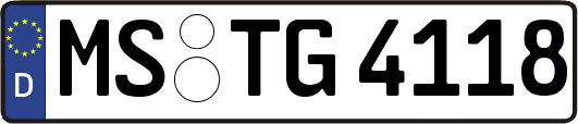 MS-TG4118