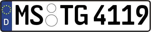 MS-TG4119