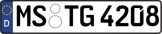 MS-TG4208
