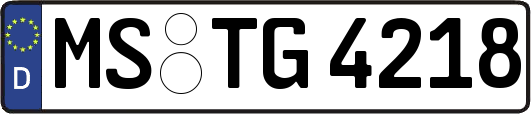 MS-TG4218