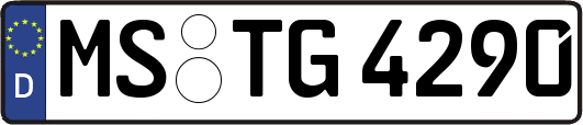 MS-TG4290