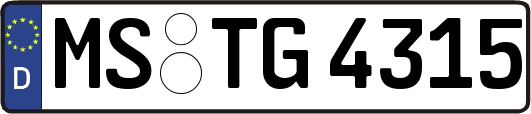 MS-TG4315