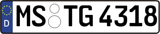MS-TG4318