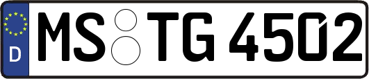 MS-TG4502