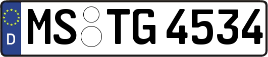 MS-TG4534