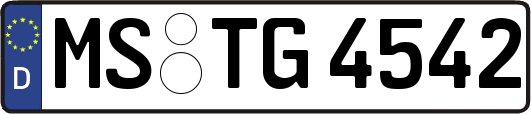 MS-TG4542