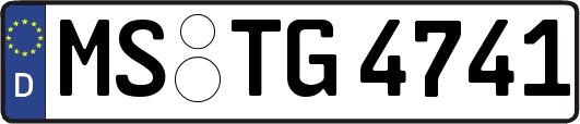 MS-TG4741