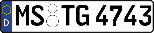 MS-TG4743