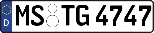 MS-TG4747