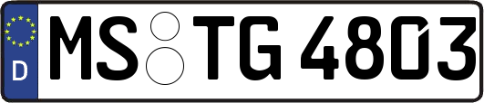 MS-TG4803