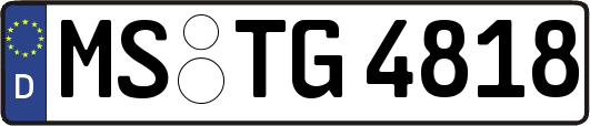 MS-TG4818