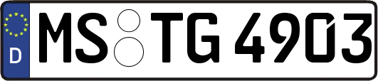 MS-TG4903