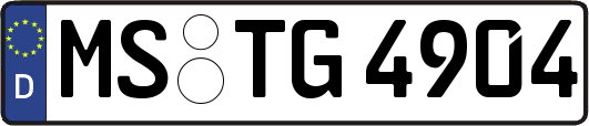 MS-TG4904