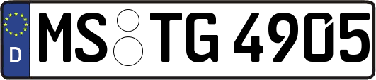 MS-TG4905
