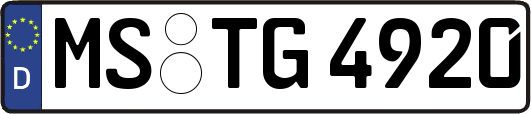 MS-TG4920