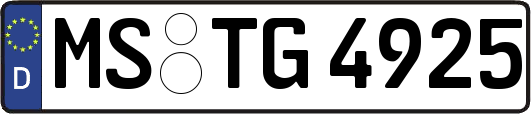 MS-TG4925
