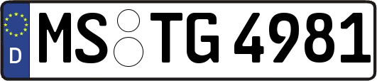 MS-TG4981