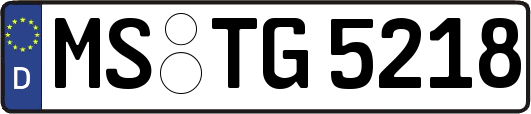 MS-TG5218