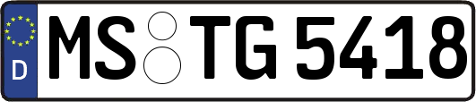 MS-TG5418