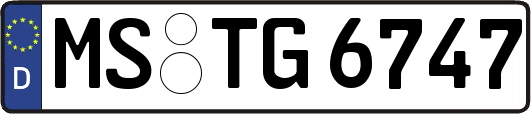 MS-TG6747