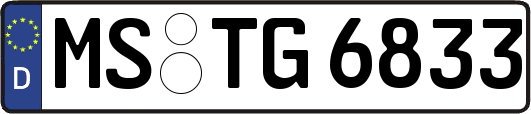 MS-TG6833