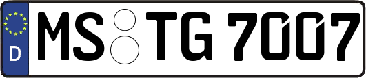 MS-TG7007