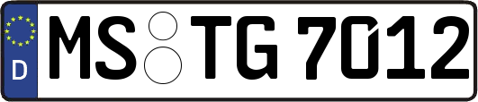 MS-TG7012