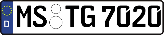 MS-TG7020