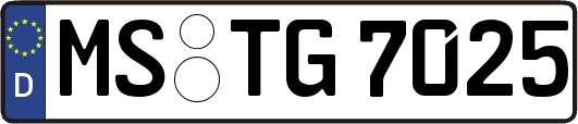 MS-TG7025