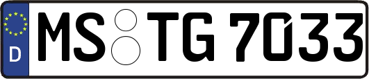 MS-TG7033