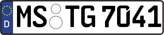MS-TG7041