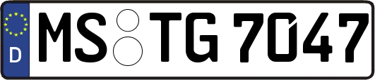 MS-TG7047