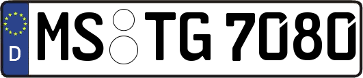 MS-TG7080