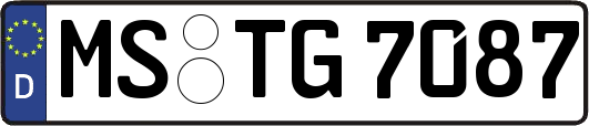 MS-TG7087