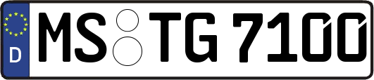 MS-TG7100