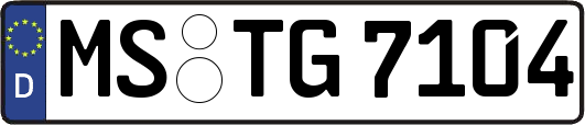 MS-TG7104