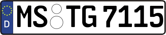 MS-TG7115