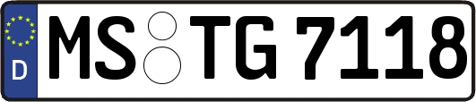 MS-TG7118