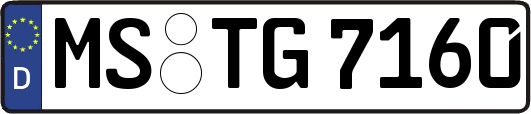 MS-TG7160