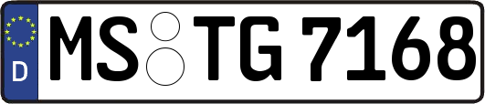 MS-TG7168